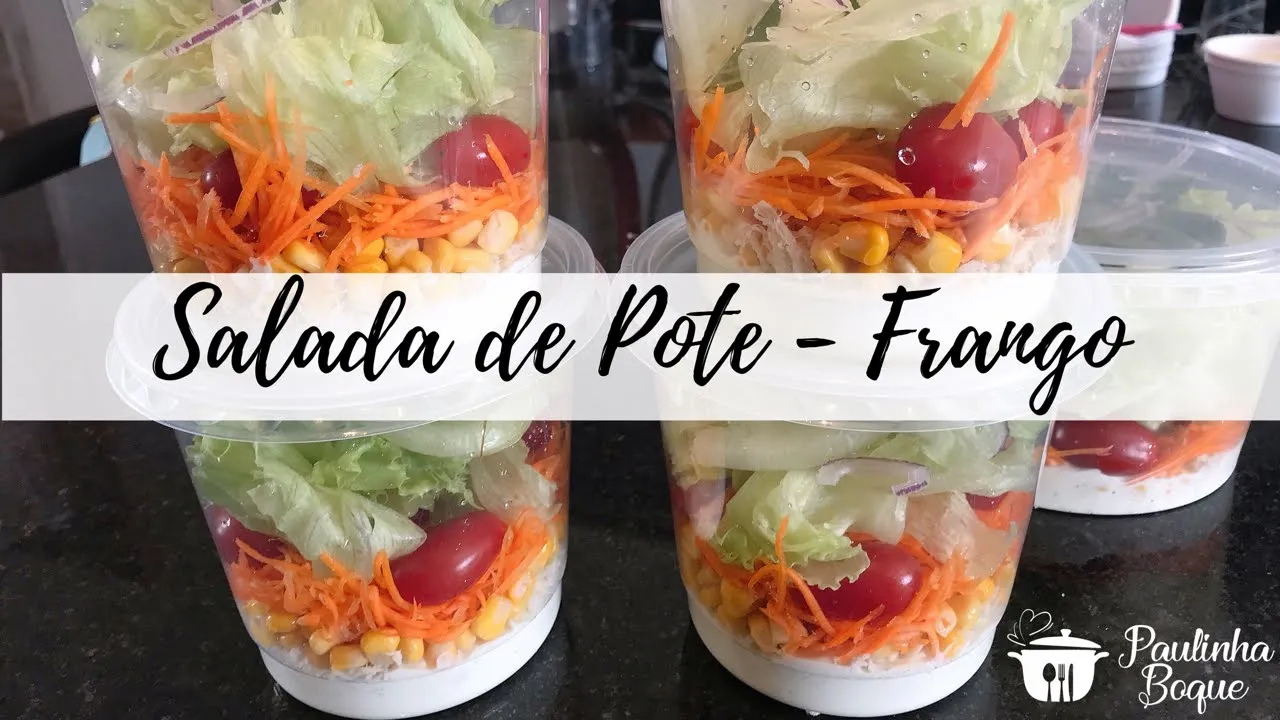 VEGETAIS PARA A SEMANA TODA + SALADA DE POTE. 