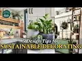 How to Start SUSTAINABLE DECORATING Affordable Simple and Eco-Friendly Tips for 2025 Home Ideas
