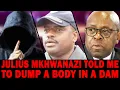 Lagu Witness D Shocking Confession: I Dumped a Body in the Dam for Julius Mkhwanazi and His Unit