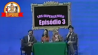 Os Supergênios da Mesa Quadrada - Episódio 3 (1970) Inédito e Dublado
