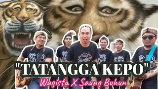 tatangga kepo wagista feat saung buhun