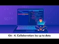 Git - 4 Collaboration be up to date Part 1