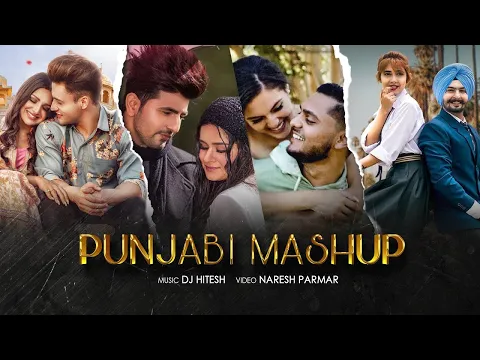 Download MP3 Punjabi Mashup 2021 - All Hits Songs Yaari/Relation/Ishq Tera/Guitar Sikhda/Kalla Sohna Nai