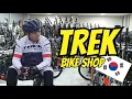 Trek bike shop korea
