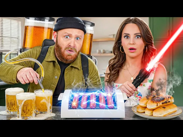 Video: I Tested The Most UNHINGED Kitchen Gadgets!