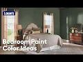 Bedroom Paint Color Ideas Guide