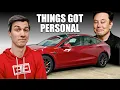 Download Lagu Elon Musk heeft mijn vrouw ontslagen - ik verkoop mijn Tesla