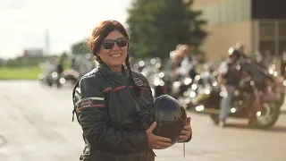 Apol s Harley Davidson - Back on the Road