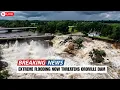 1 MINUTE AGO California Lake Oroville Explodes Upward 23 Feet Overnight Experts Sound the Alarm