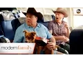Mitch and Cam are Lost at the Airport - Modern Family 8x18