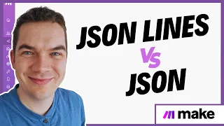 How to Parse JSON Lines in Make com