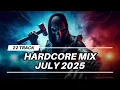 Download Lagu Hardcore dj mix #9 - July 2025 180-200 BPM