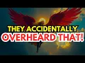 NOW THEY KNOW YOUR SECRET What They Accidentally Overheard Changed Everything