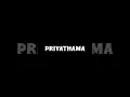 Download Lagu Priyathama Song Lyrics - Kotha Kothaga Movie - @Aestheticsanctuary6