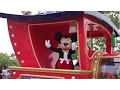Download Lagu Mickey's Storybook Express Shanghai Disneyland Full Parade