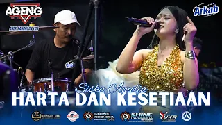 harta dan kesetiaan siska amelia ageng music live arkab 2025