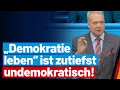 Download Lagu „Demokratie leben“ ist zutiefst undemokratisch! - Sebastian Maack - AfD-Fraktion im Bundestag