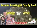 Hatfield McCoy Dinner Feud Review Best Dinner Show in Pigeon Forge