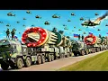 Download Lagu 11 juli! Rusland bedreigd, Oekraïens leger bombardeert Russisch SARMAT-raketkonvooi, KIJK WAT ER GEB