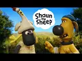 Download Lagu All Fun and Games with Shaun the Sheep! 🐑🎉 | Episode Compilation