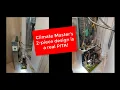 Accessing the refer connections on the new Climate Master PITA