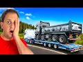 Download Lagu INSANE CUSTOM TIPPER TRUCK COLLECTION | MY FIRST TIPPER LOAD! | #truckertim 