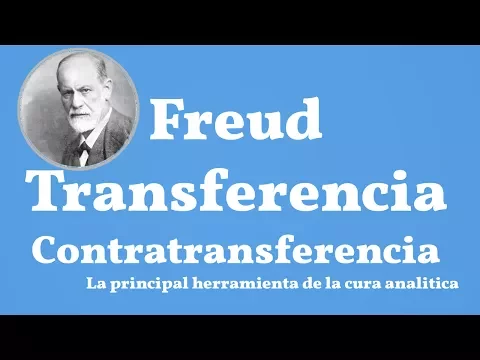 Download MP3 Freud, Transferencia y Contratransferencia