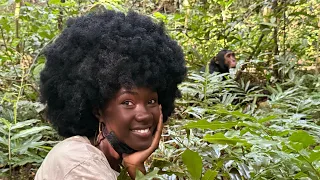 I Thought Uganda’s Forest Would Be Scary… I Was Completely Wrong🥹