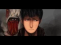 Lagu Attack on Titan OST - Bird in a Cage (BEST PART EXTENDED)