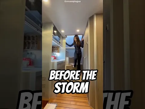 Before The STORM!!!