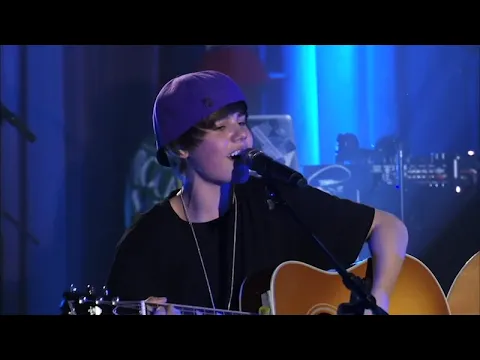 Download MP3 Justin Bieber - Favorite Girl (Live) [Acoustic Version]