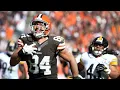 Jordan Cameron Highlights vs Steelers Week 6 2014