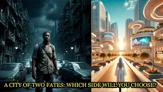 WHEN the BLACK CITY DEMANDS JUSTICE from the WHITE CITY, THE BATTLE FOR FREEDOM IS UNLEASHED