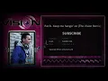 Pat B - Keep me hangin' on (The Vision Remix)