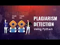 Plagiarism Detection using Python Python Projects GeeksforGeeks