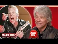 Metallica Advice for Bon Jovi comeback Tour 2026 | Planet Rock