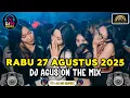Download Lagu DJ AGUS TERBARU RABU 27 AGUSTUS 2025 FULL BASS ANTHENA BANJARMASIN FYP TIKTOK SONG