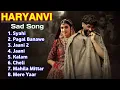 Download Lagu TOP SUPERHIT HARYANVI 💔 SAD 😭 SONGS FOREVER ♾️ 2025 || Masoom Sharma, Sinta Bhai, Gold E Gill, Heer