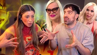 SILVIA SULLER (y la pradon) ME DIJO QUE NO, AGOS MENOPAUSICA