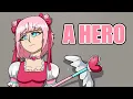 Download Lagu (Original) A Hero - ft Anri Lite, Eleanore Forte Lite, and Maki Lite- Synth V