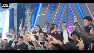 ترند      بيقول ايه   كل ما تشوفني تقول ما شاء الله     الجميلة دنيا الالفي ومحمد اوشا دندنها