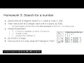 List Homework 1 7 Easy to Medium Challenges Mastering 4 critical SKILLS using Python