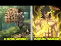 After 8 Years as a Low-Level Worker He Copied Martial Arts and Became the Ultimate Assassin