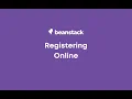 Registering Online with Beanstack