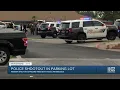 Peoria police shoot woman after shooting at officers investigation underway