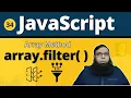 Master JavaScript Array Filter Method A Beginner s Guide - Class 34