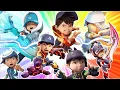 Lagu Ya Rabbana Tarafna Tenangkan JIWA - BoBoiBoy The Movie 2