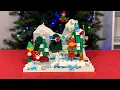Lego GWP - Winter Elves Scene 40564
