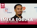 Emeka Egbuka On His Favorite Artists Podcast Ideas More