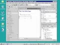 Adding Label Controls visual studio